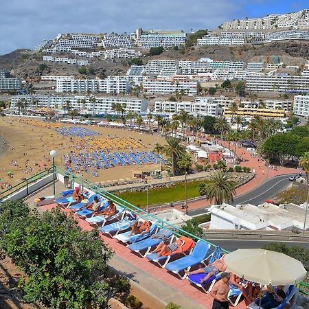 Apartment 100 Meters From Puerto Rico Beach Luaran gambar