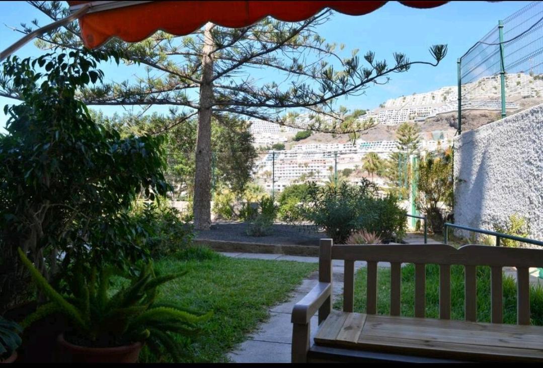 Apartment 100 Meters From Puerto Rico Beach Luaran gambar