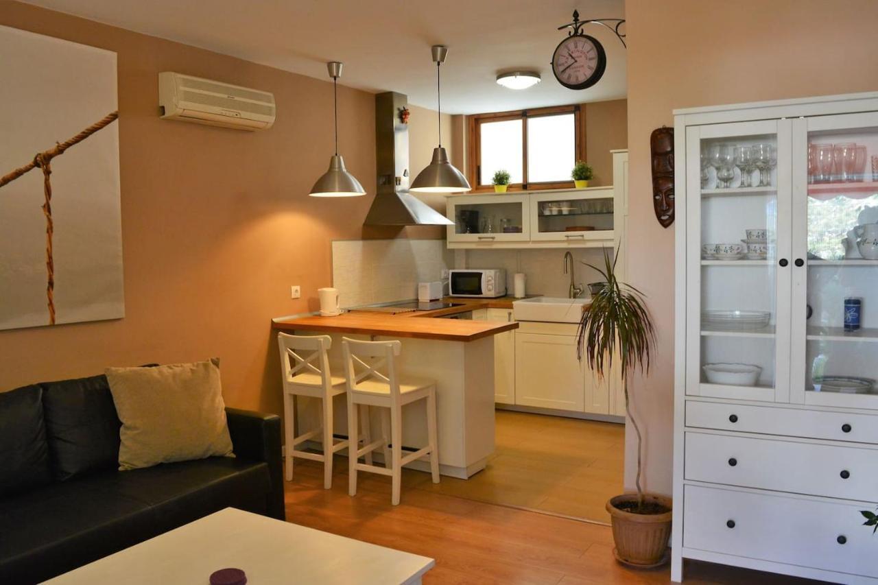 Apartment 100 Meters From Puerto Rico Beach Luaran gambar
