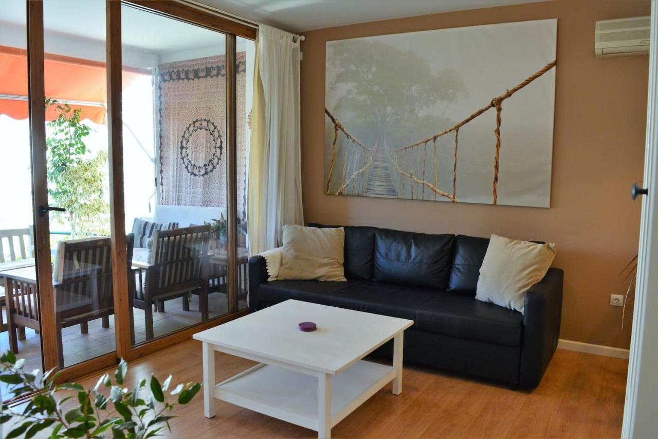 Apartment 100 Meters From Puerto Rico Beach Luaran gambar
